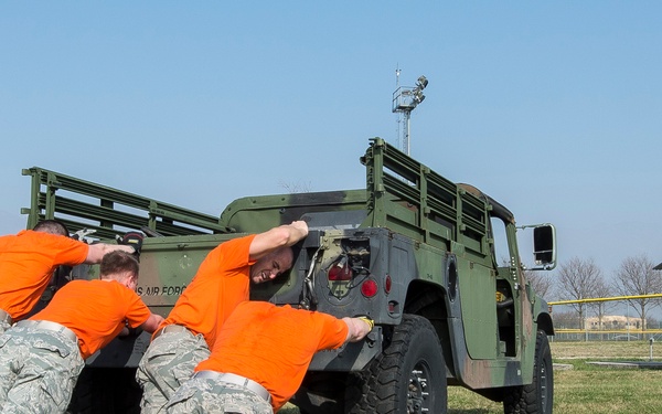 Blood, sweat, tears decide first CWC champ