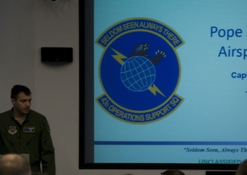 Operation Toy Drop Air Support