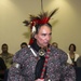 Kiowa heritage on display at USCENTCOM