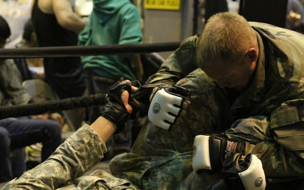 1st Battalion, 1st Special Forces Group (Airborne), Fight Night