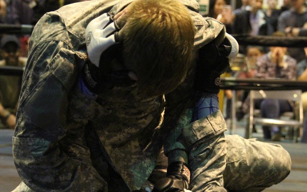1st Battalion, 1st Special Forces Group (Airborne), Fight Night
