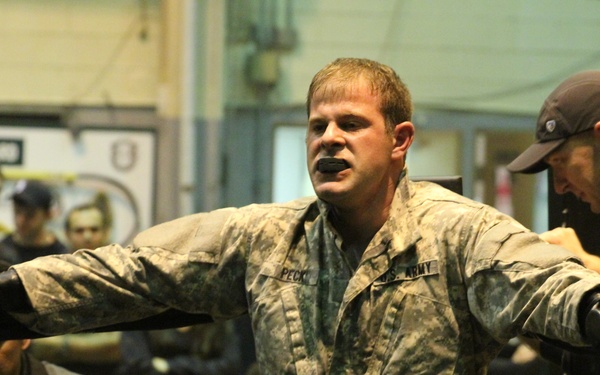 1st Battalion, 1st Special Forces Group (Airborne), Fight Night