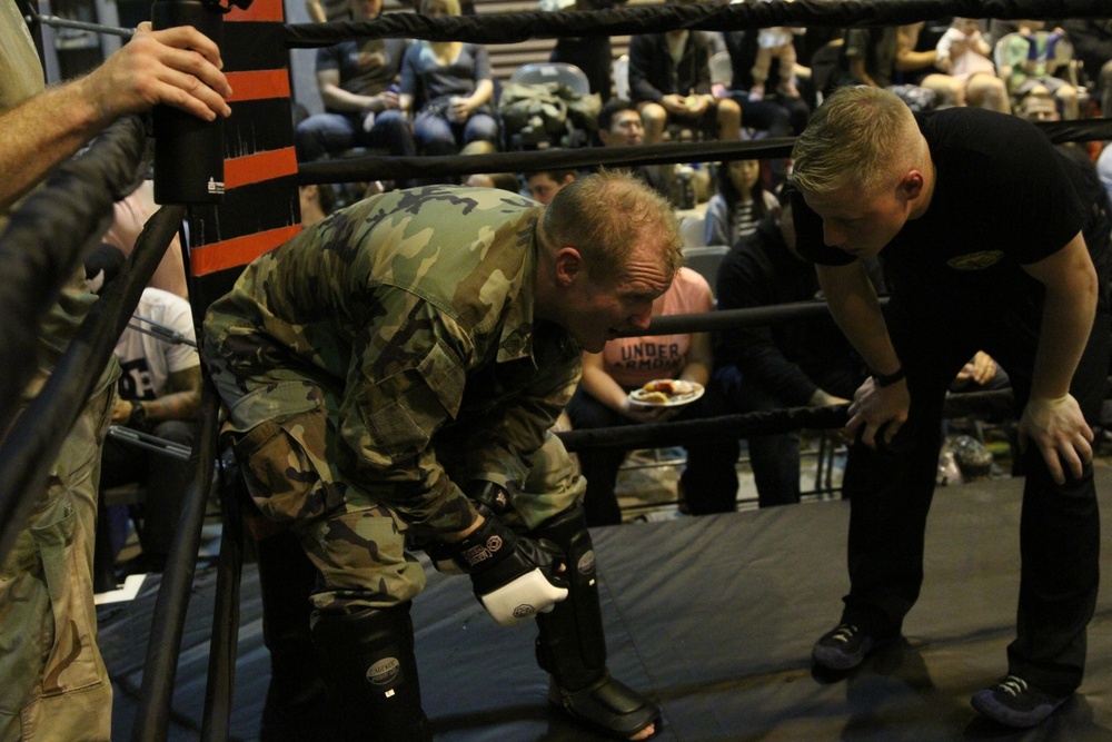 1st Battalion, 1st Special Forces Group (Airborne), Fight Night