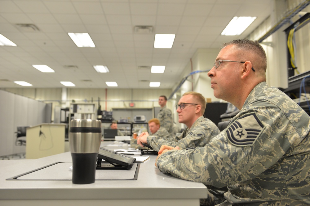 Savannah hosts new Combat Communications Class for the U.S. Air Force