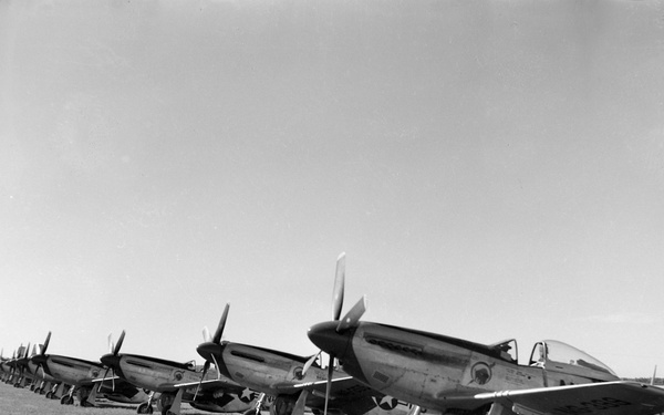 Historical F-51 photos