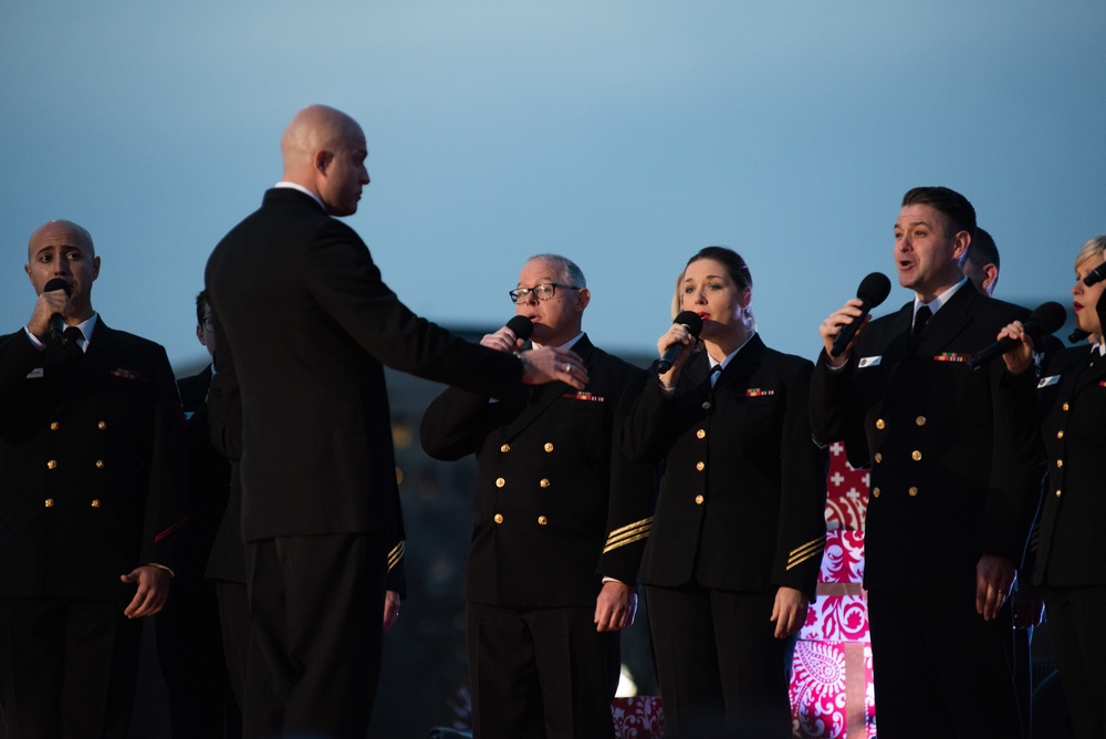 2017 National Christmas Tree Lighting