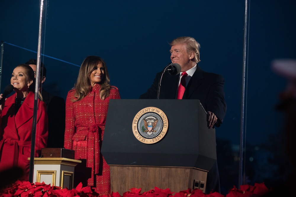 2017 National Christmas Tree Lighting