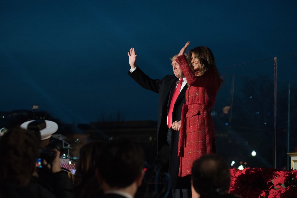2017 National Christmas Tree Lighting