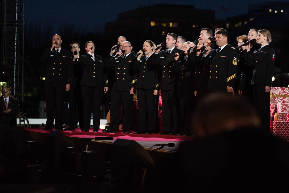2017 National Christmas Tree Lighting