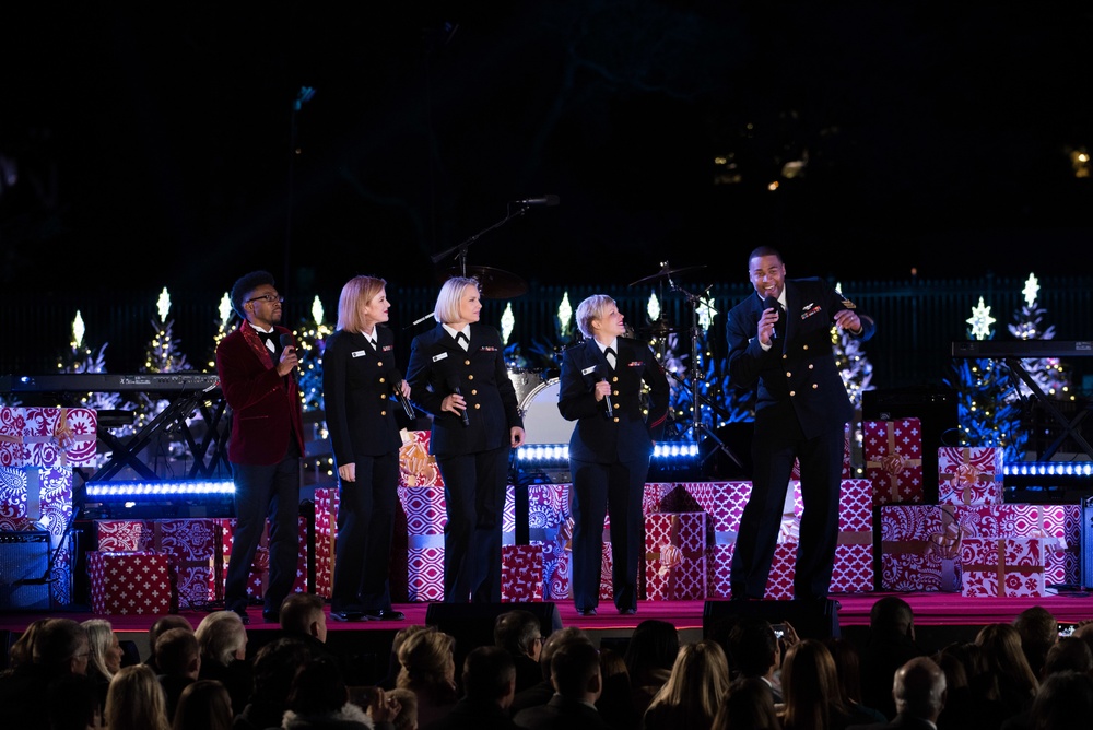 2017 National Christmas Tree Lighting