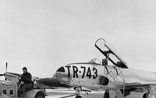 Historical T-33 photo