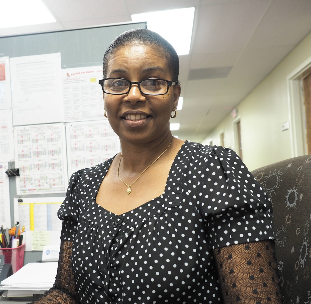 Dorn employee discovers sincere passion in taking care of others
