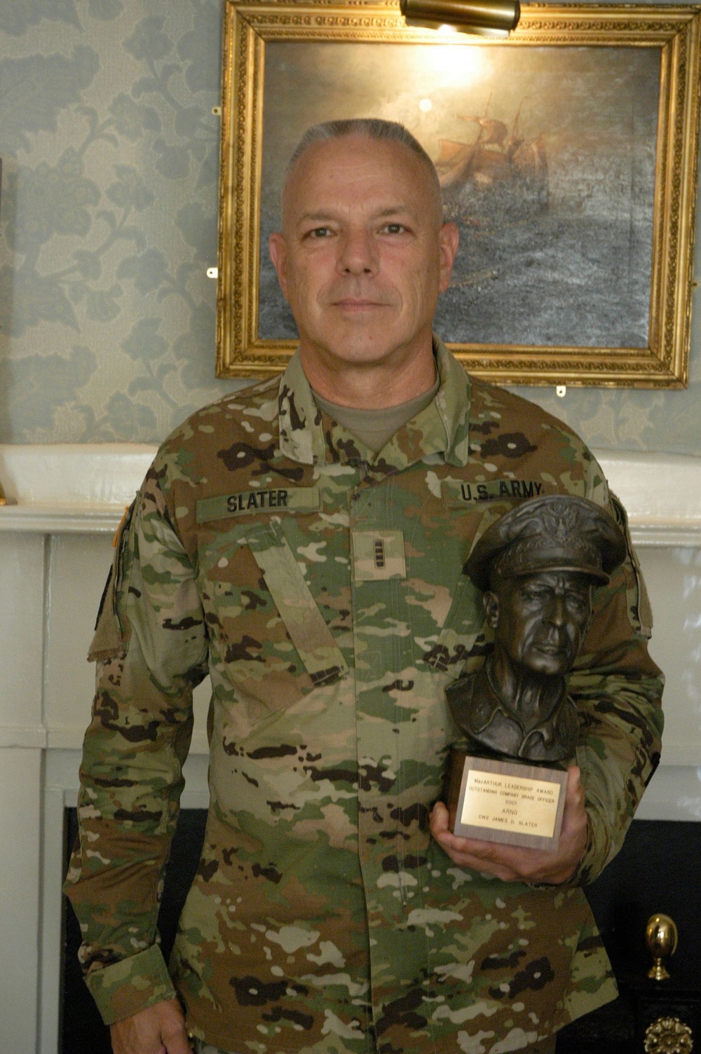 Mass. National Guard Leaders Receive Recognition