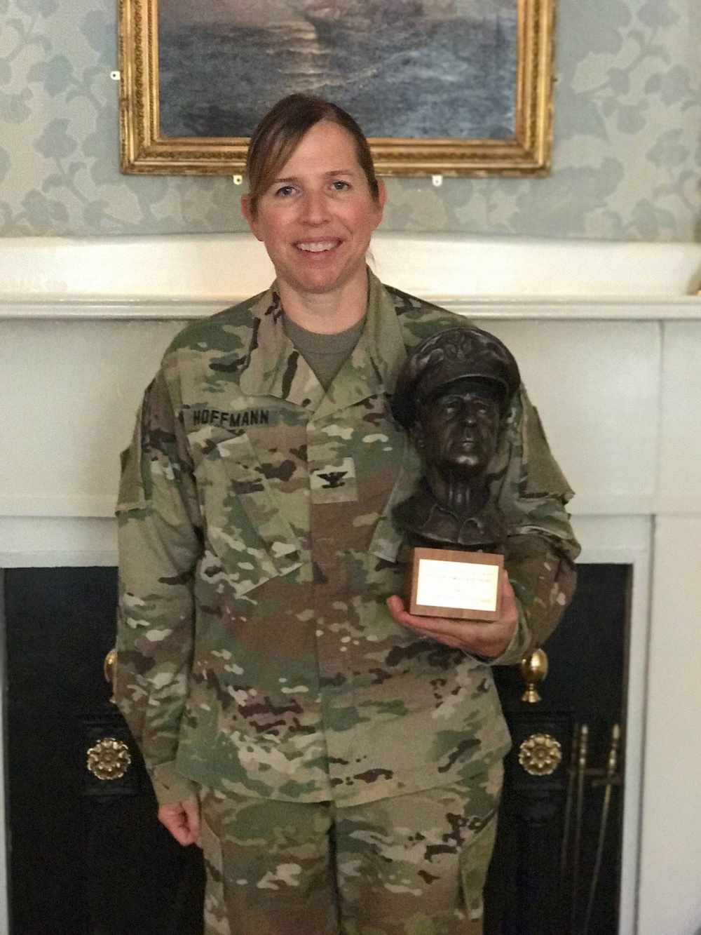 Mass. National Guard Leaders Receive Recognition