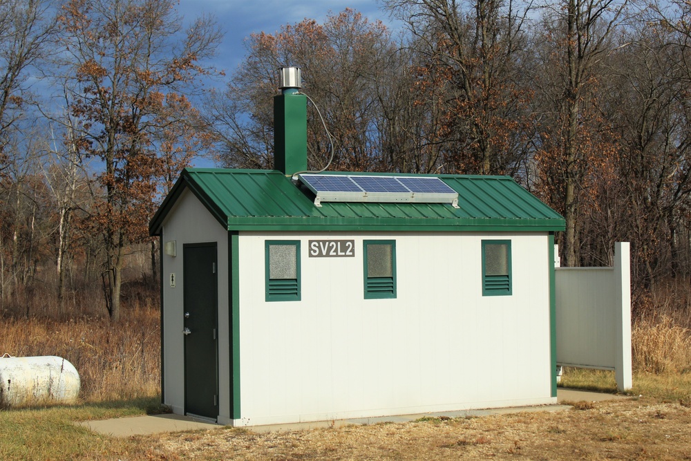 Fort McCoy earns solar energy credits, continues to incorporate solar throughout post