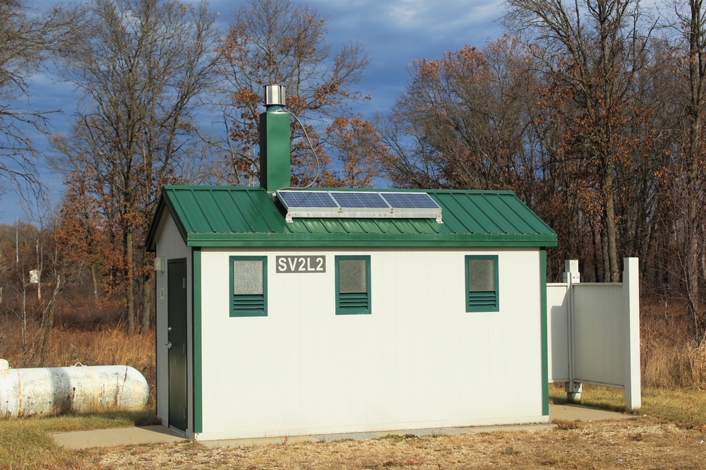 Fort McCoy earns solar energy credits, continues to incorporate solar throughout post