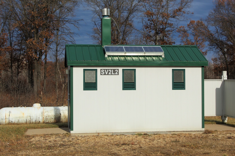 Fort McCoy earns solar energy credits, continues to incorporate solar throughout post