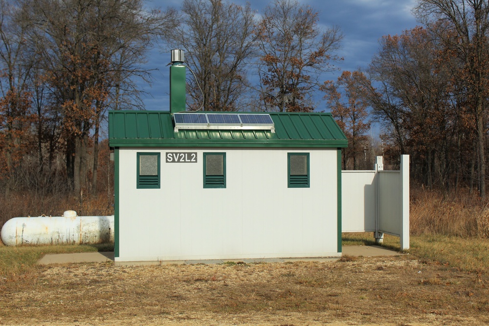 Fort McCoy earns solar energy credits, continues to incorporate solar throughout post