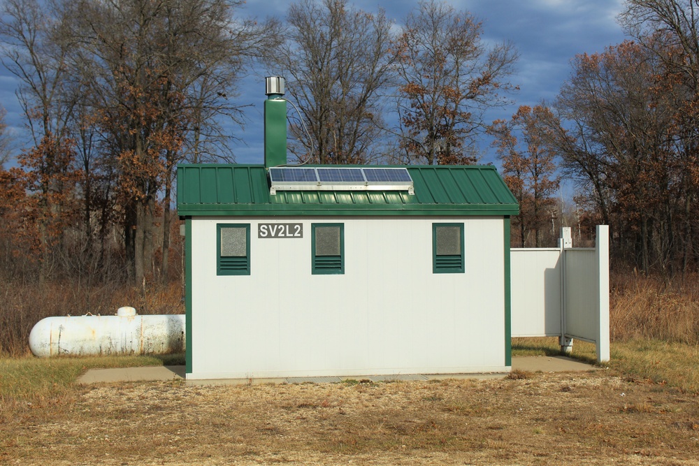 Fort McCoy earns solar energy credits, continues to incorporate solar throughout post