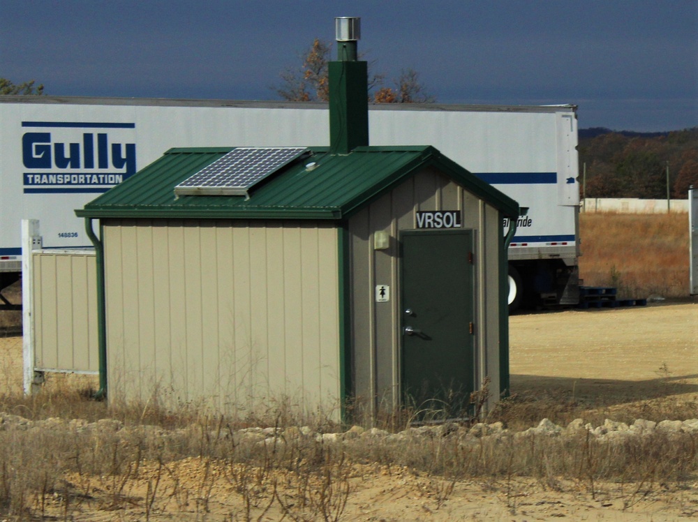 Fort McCoy earns solar energy credits, continues to incorporate solar throughout post