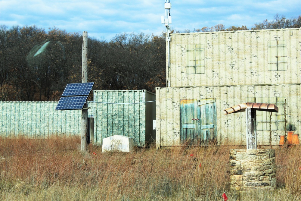 Fort McCoy earns solar energy credits, continues to incorporate solar throughout post