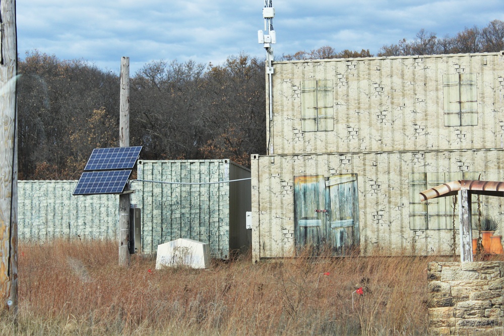 Fort McCoy earns solar energy credits, continues to incorporate solar throughout post