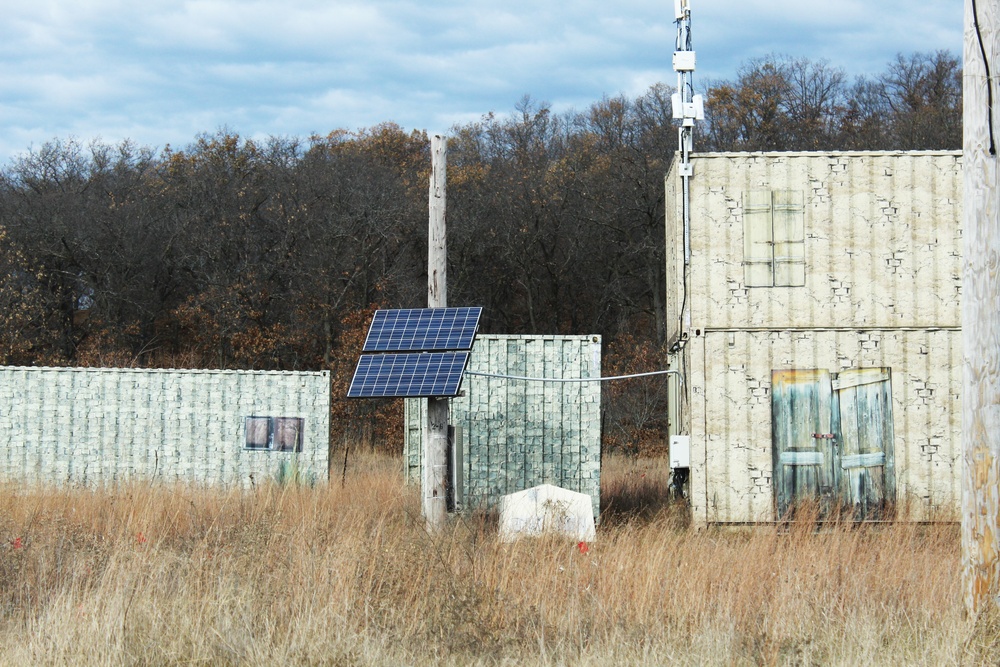 Fort McCoy earns solar energy credits, continues to incorporate solar throughout post