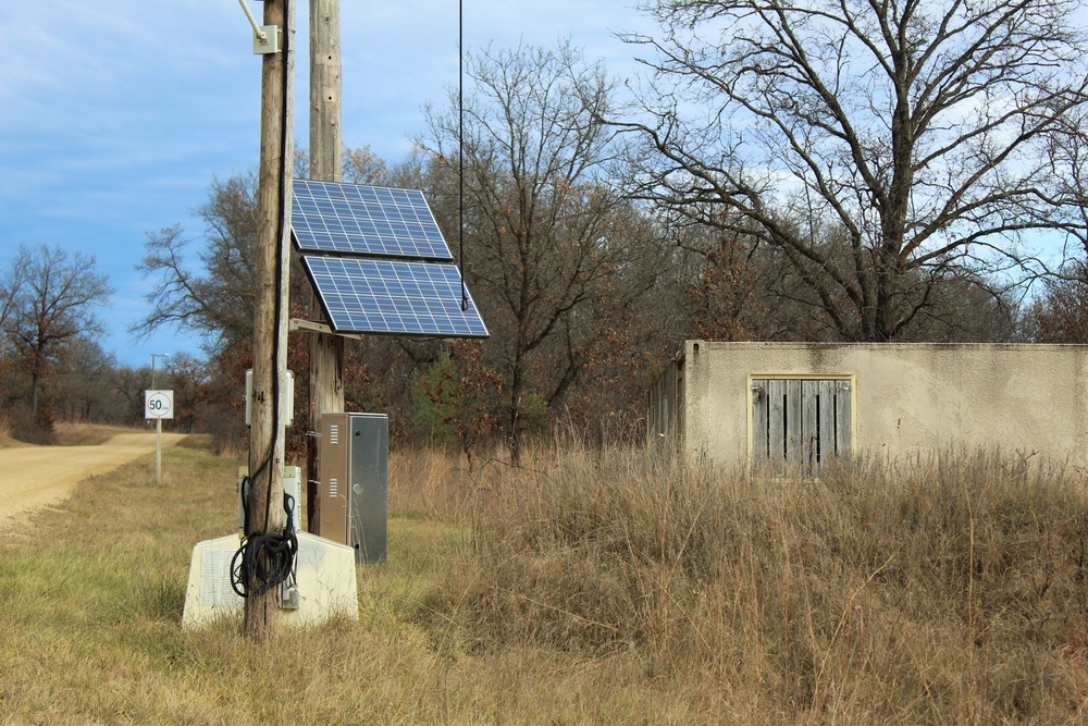 Fort McCoy earns solar energy credits, continues to incorporate solar throughout post