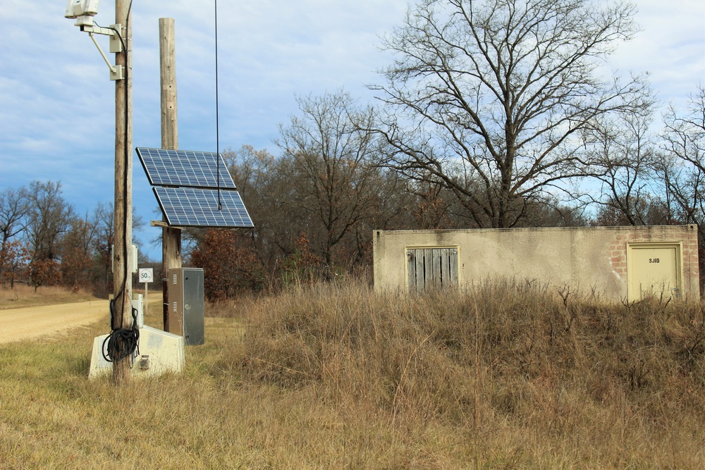 Fort McCoy earns solar energy credits, continues to incorporate solar throughout post