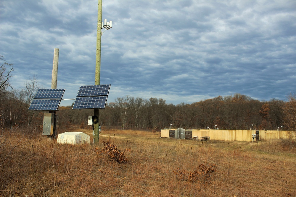 Fort McCoy earns solar energy credits, continues to incorporate solar throughout post