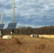 Fort McCoy earns solar energy credits, continues to incorporate solar throughout post