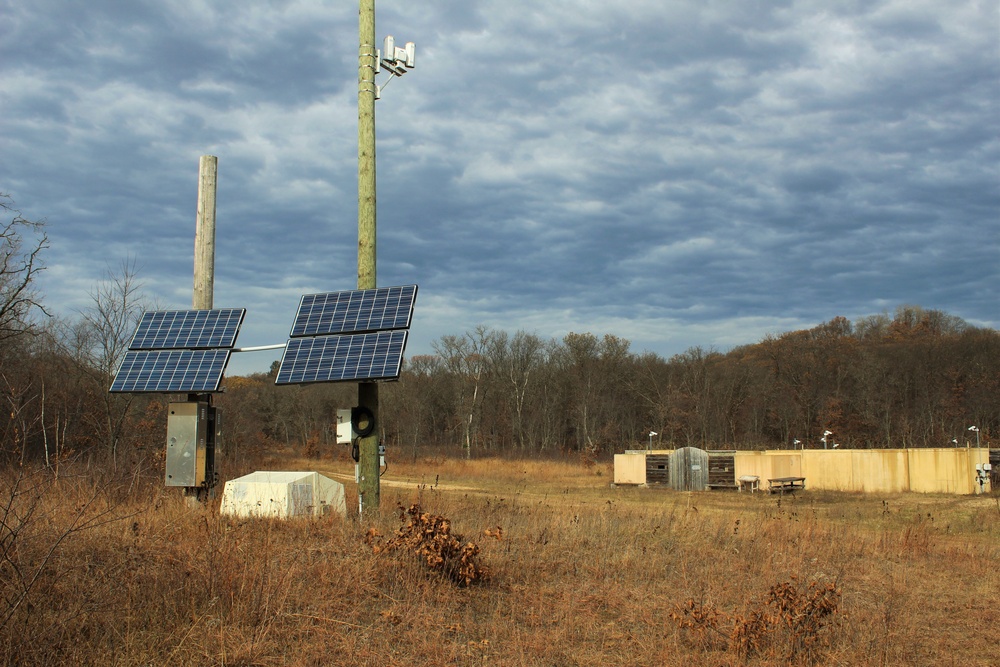 Fort McCoy earns solar energy credits, continues to incorporate solar throughout post