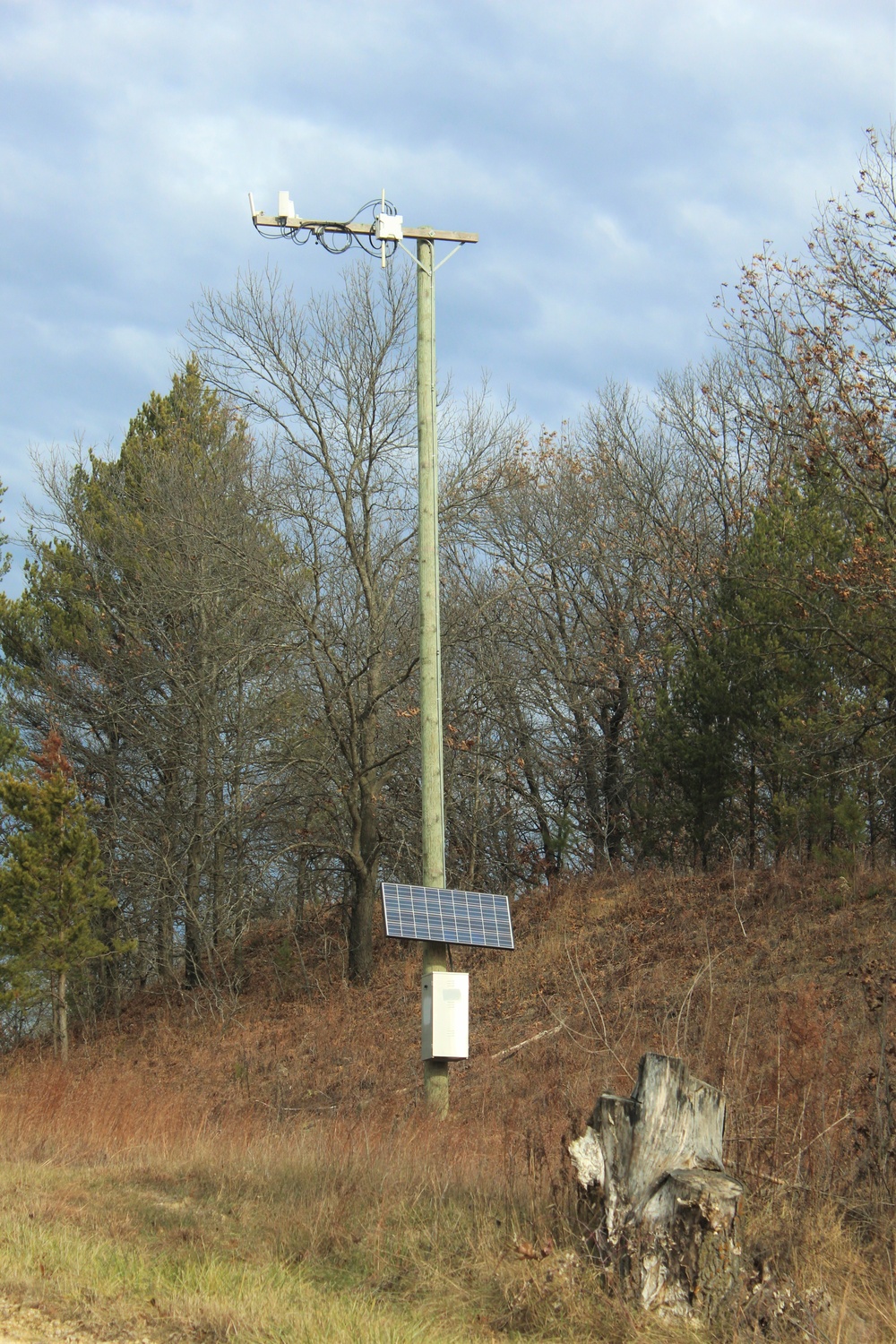 Fort McCoy earns solar energy credits, continues to incorporate solar throughout post