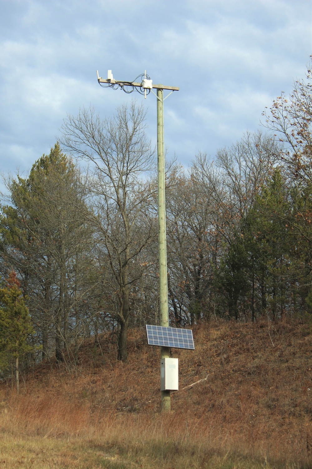 Fort McCoy earns solar energy credits, continues to incorporate solar throughout post