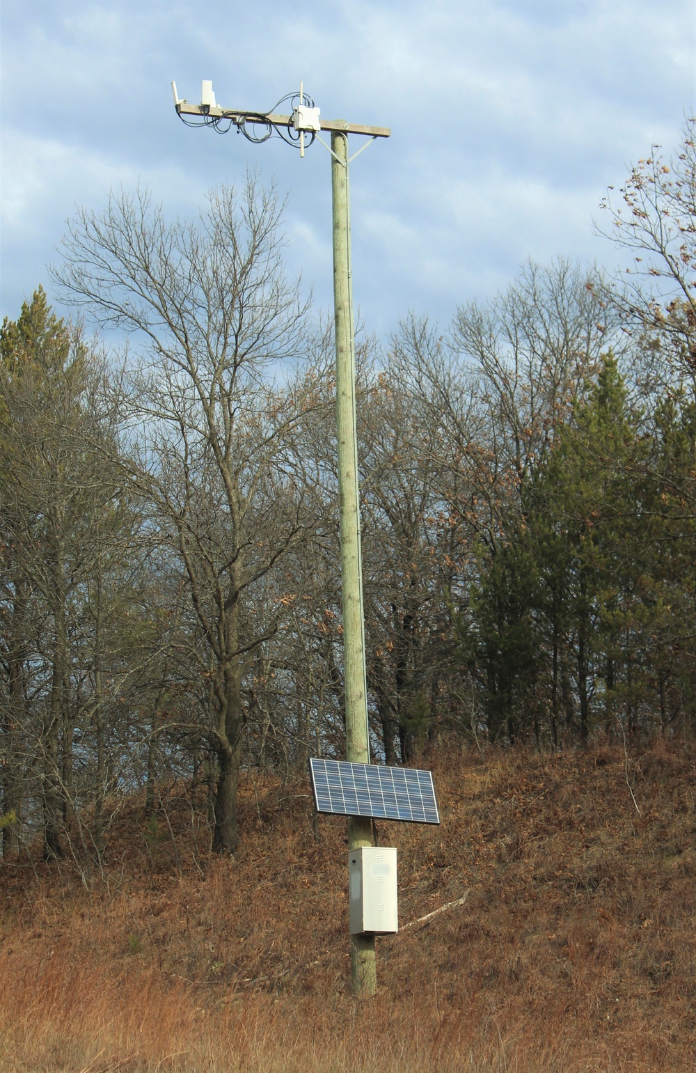 Fort McCoy earns solar energy credits, continues to incorporate solar throughout post