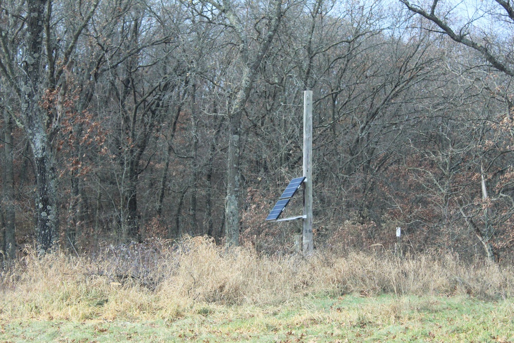 Fort McCoy earns solar energy credits, continues to incorporate solar throughout post