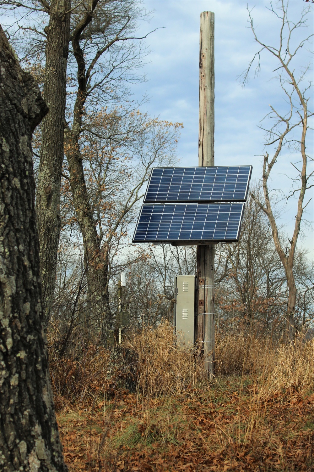 Fort McCoy earns solar energy credits, continues to incorporate solar throughout post