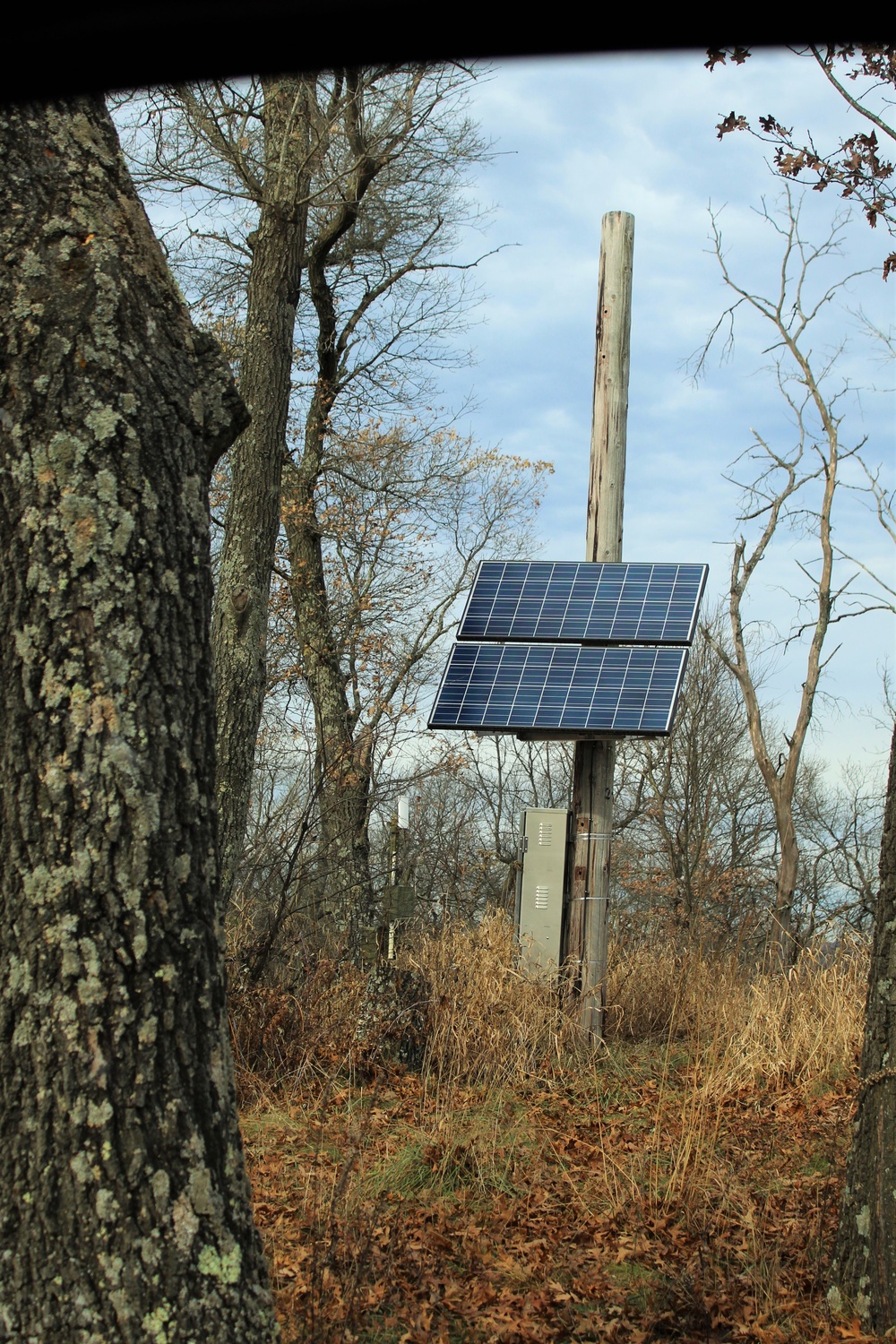 Fort McCoy earns solar energy credits, continues to incorporate solar throughout post