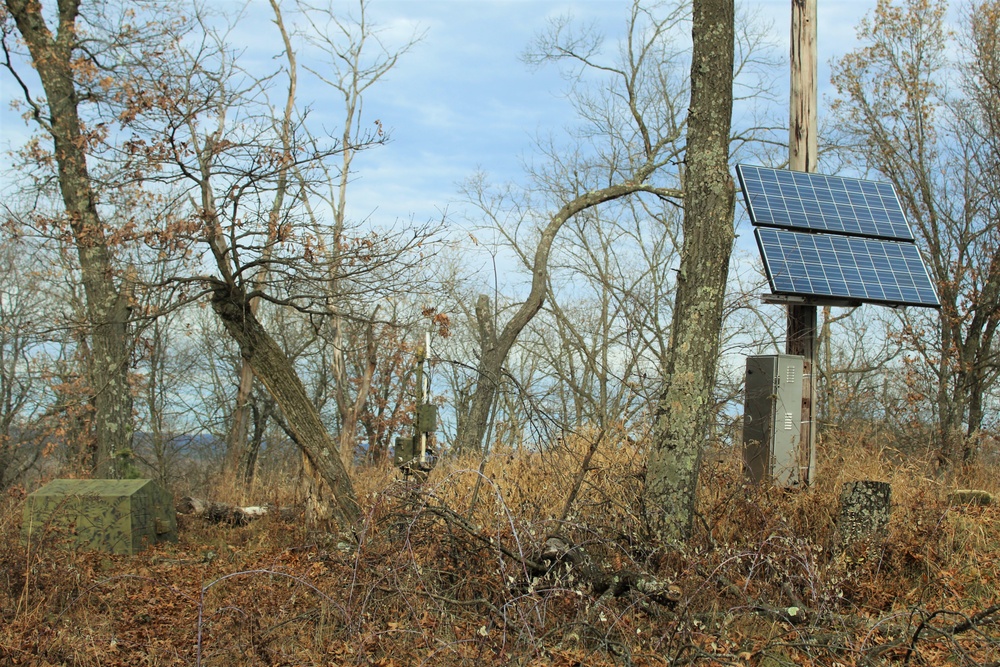 Fort McCoy earns solar energy credits, continues to incorporate solar throughout post