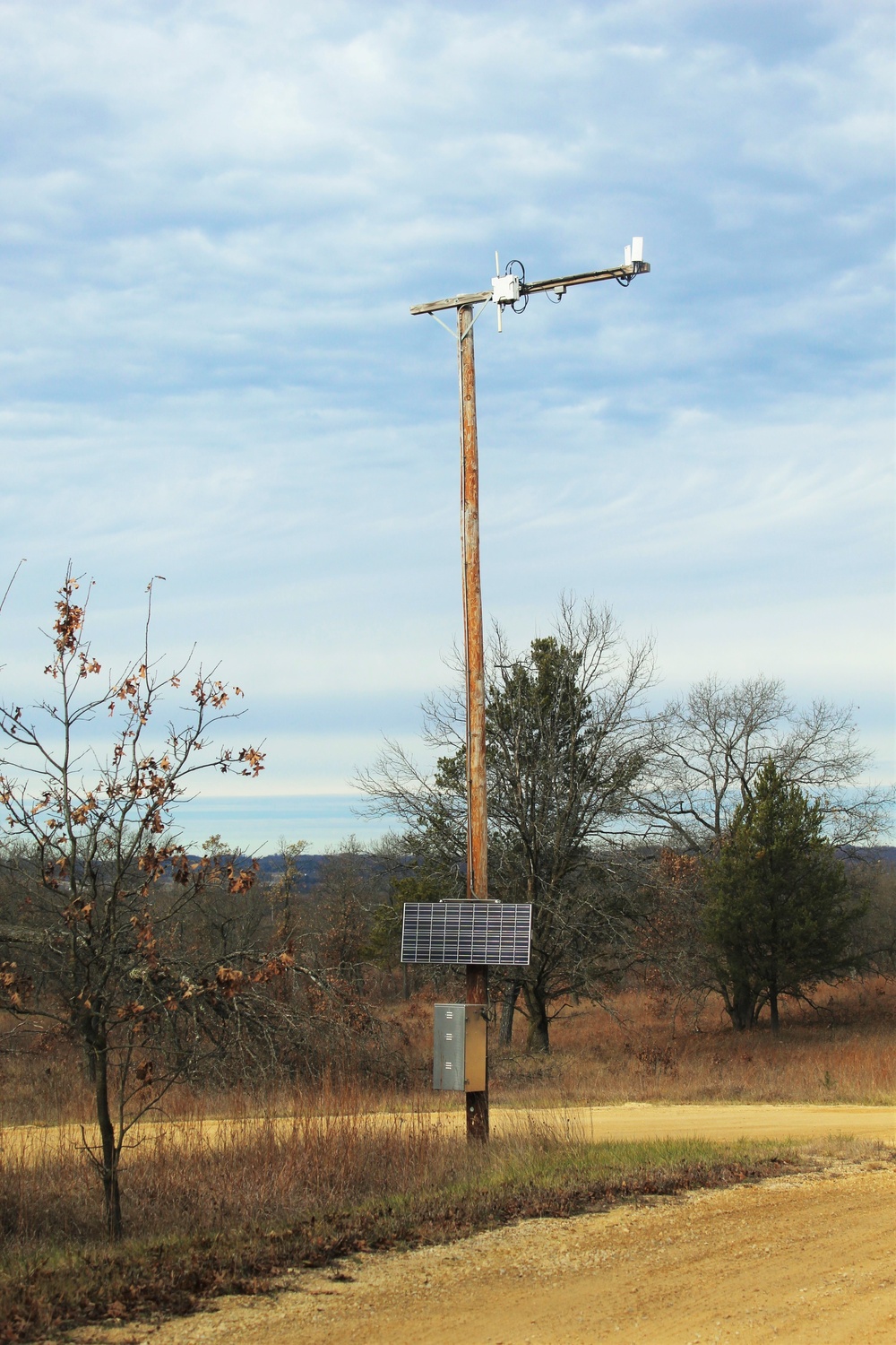 Fort McCoy earns solar energy credits, continues to incorporate solar throughout post