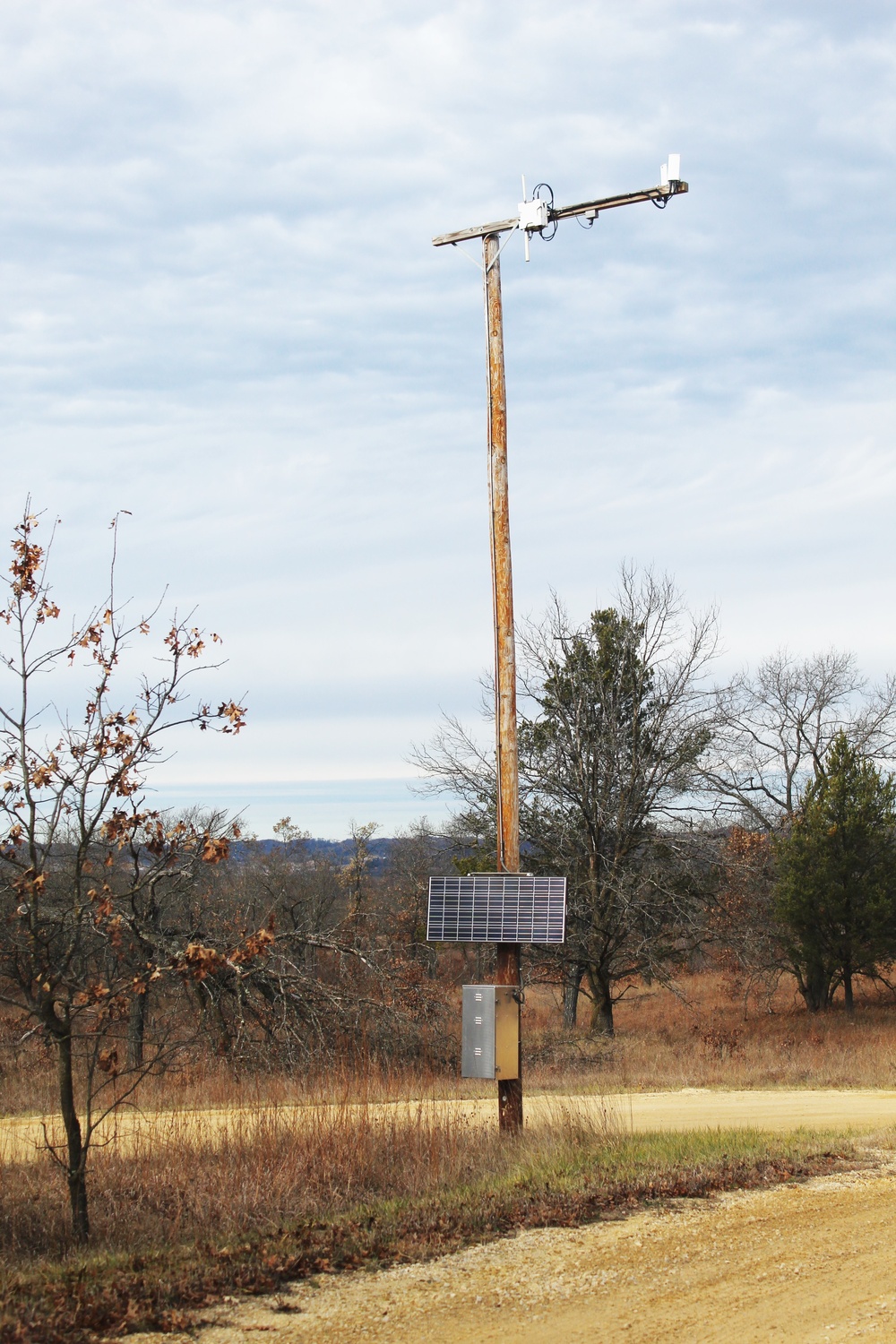 Fort McCoy earns solar energy credits, continues to incorporate solar throughout post