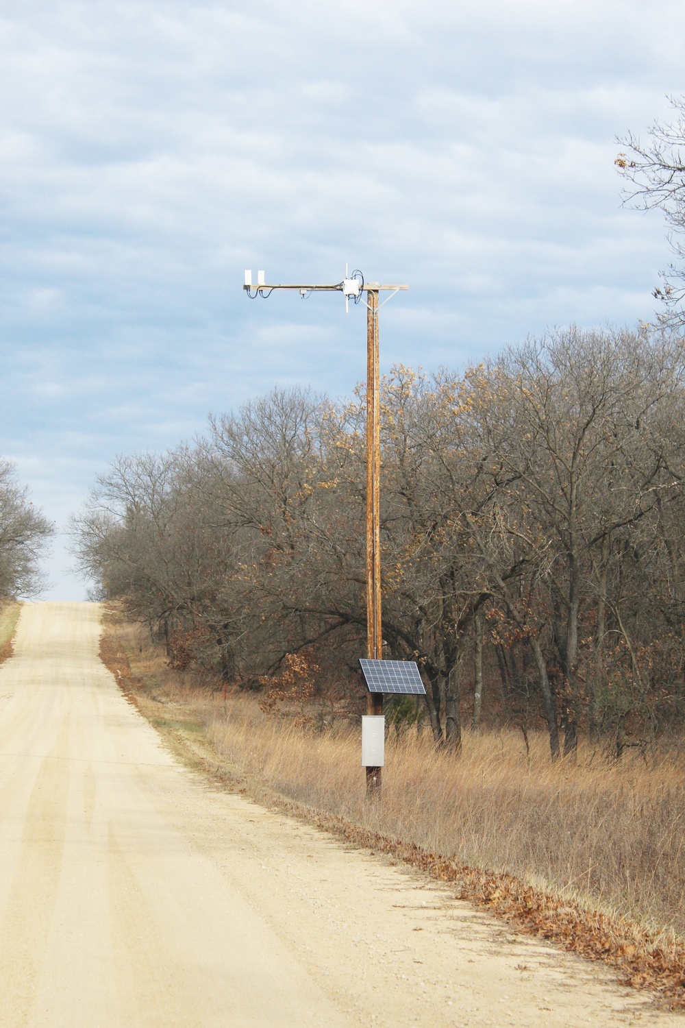 Fort McCoy earns solar energy credits, continues to incorporate solar throughout post