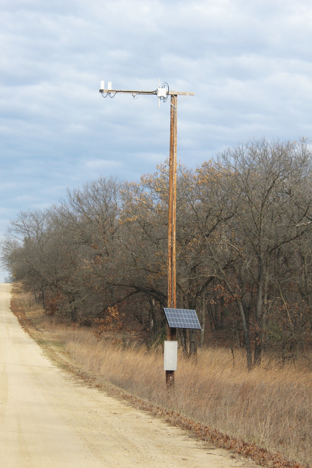 Fort McCoy earns solar energy credits, continues to incorporate solar throughout post