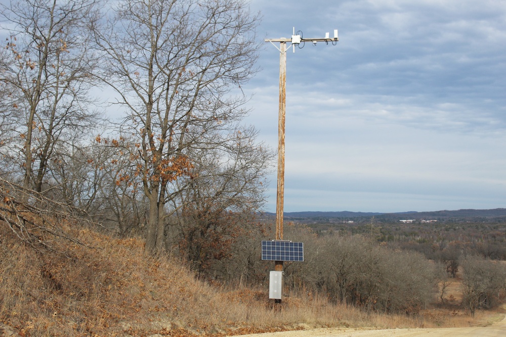 Fort McCoy earns solar energy credits, continues to incorporate solar throughout post