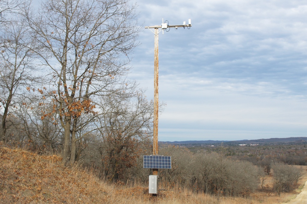 Fort McCoy earns solar energy credits, continues to incorporate solar throughout post