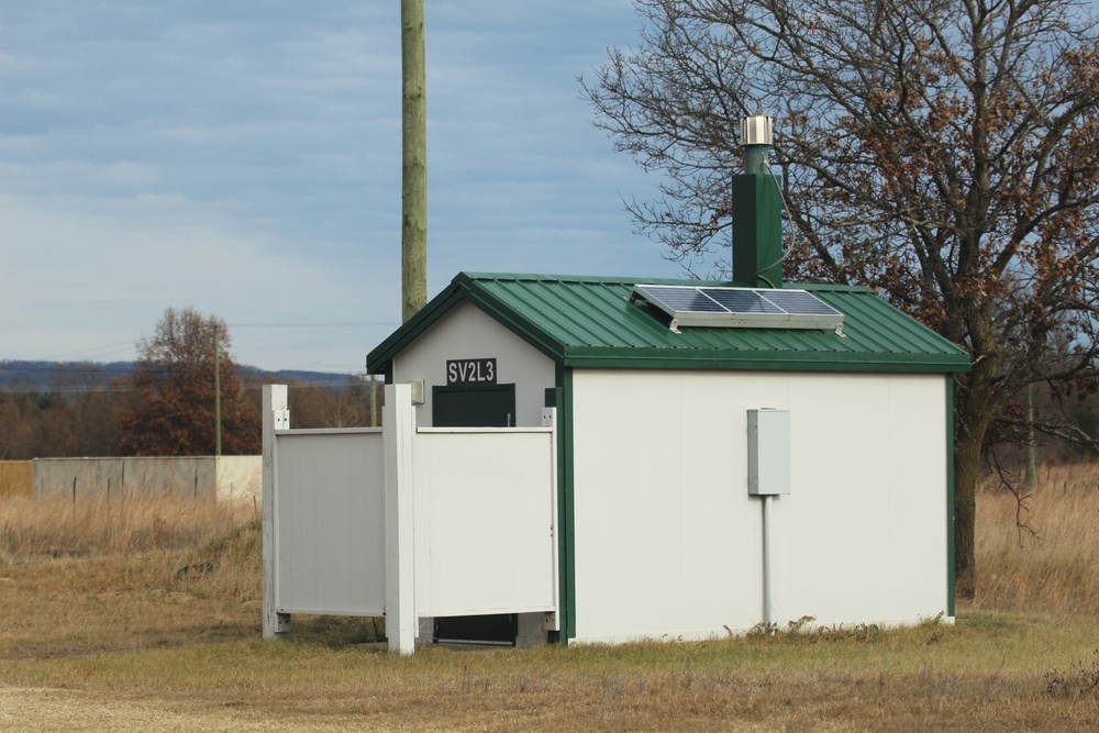 Fort McCoy earns solar energy credits, continues to incorporate solar throughout post