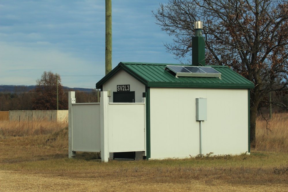 Fort McCoy earns solar energy credits, continues to incorporate solar throughout post