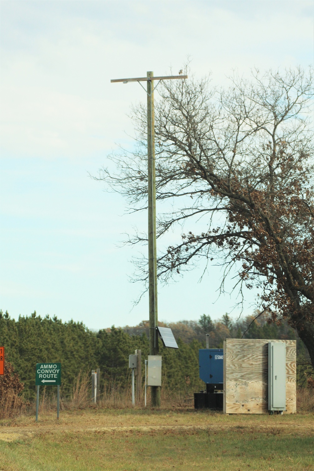 Fort McCoy earns solar energy credits, continues to incorporate solar throughout post