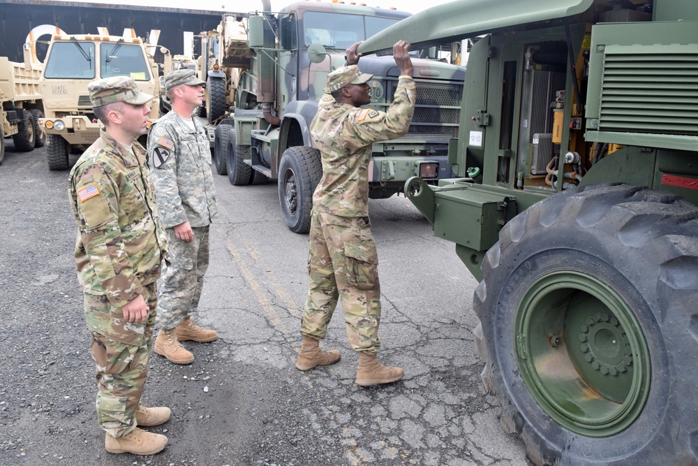 53rd Troop command supports hurricane response