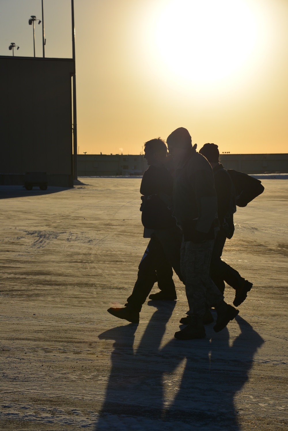Air Force Lt. Col. Christopher Miller (1000 Hours)